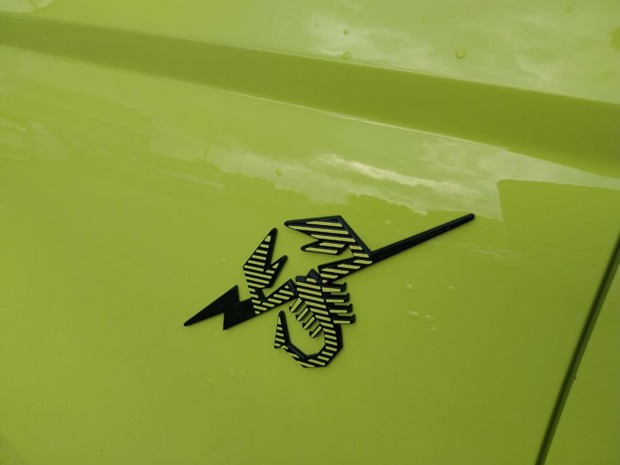 Abarth Abarth 500 usata 19