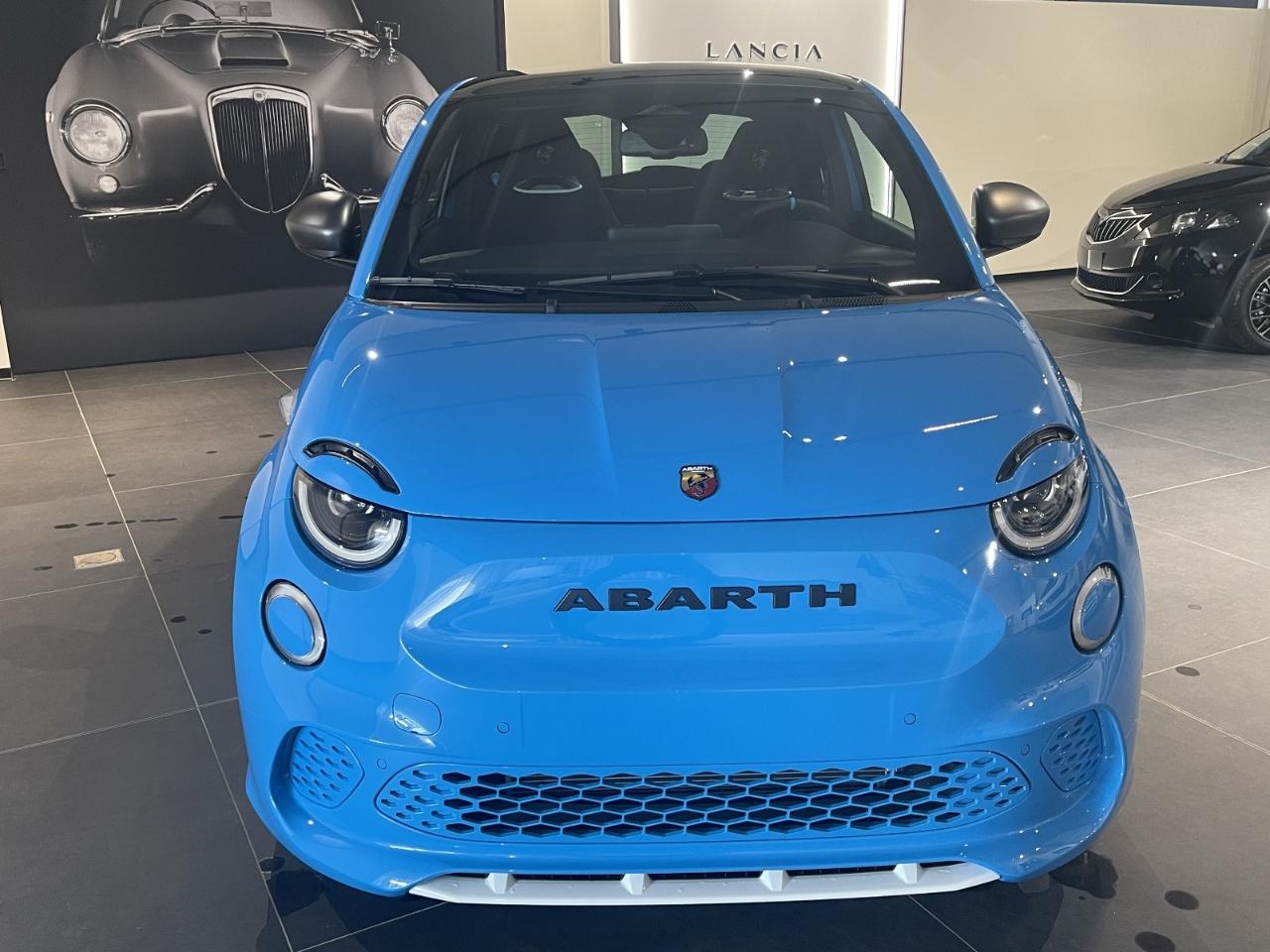 Abarth Abarth 500 usata 9