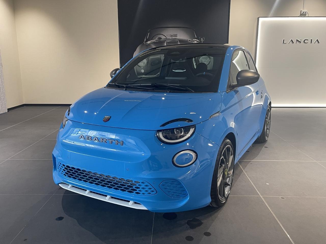 Abarth Abarth 500 usata 10
