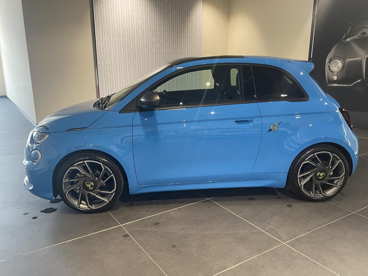 Abarth Abarth 500 usata 11