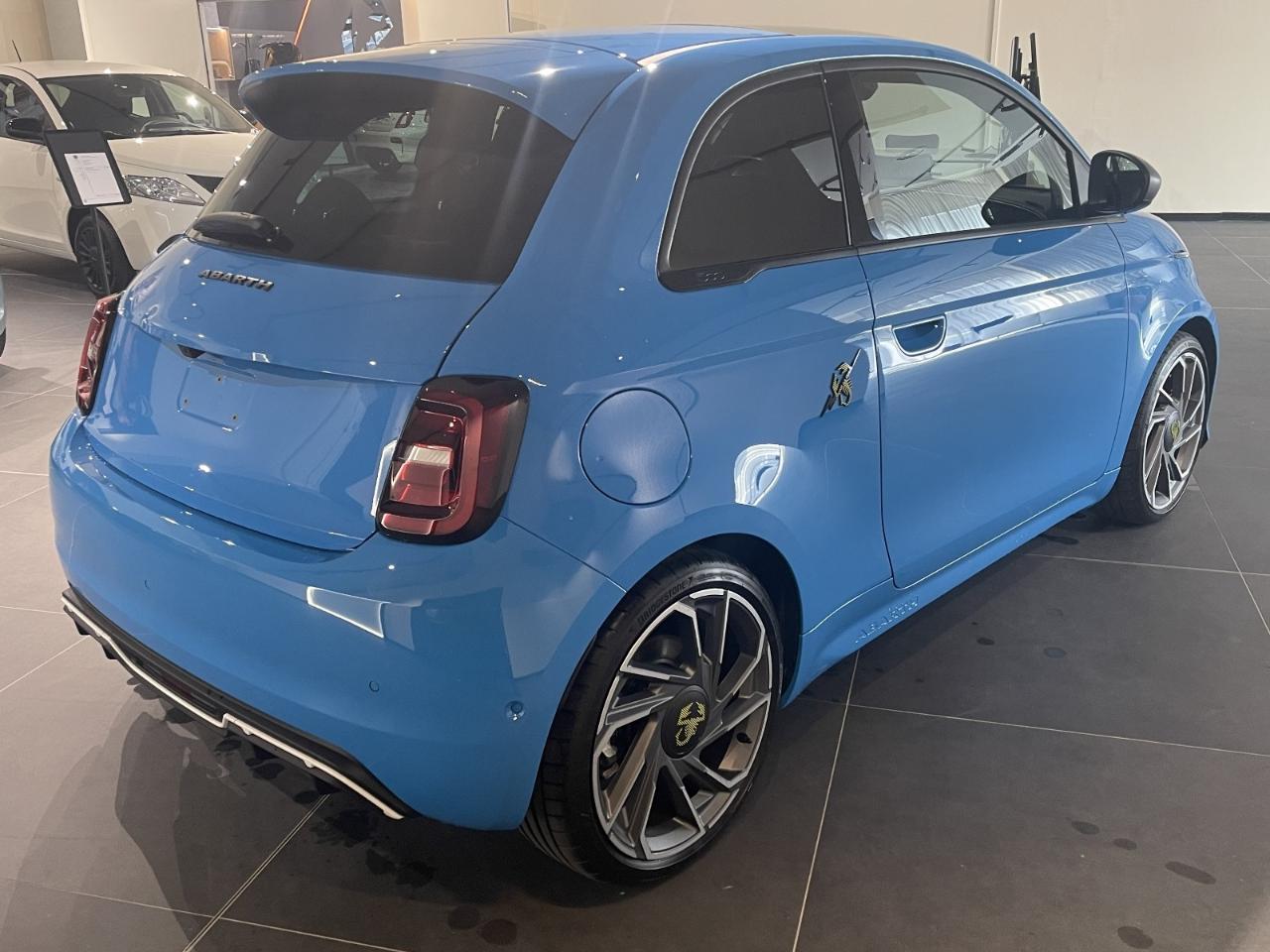 Abarth Abarth 500 usata 13