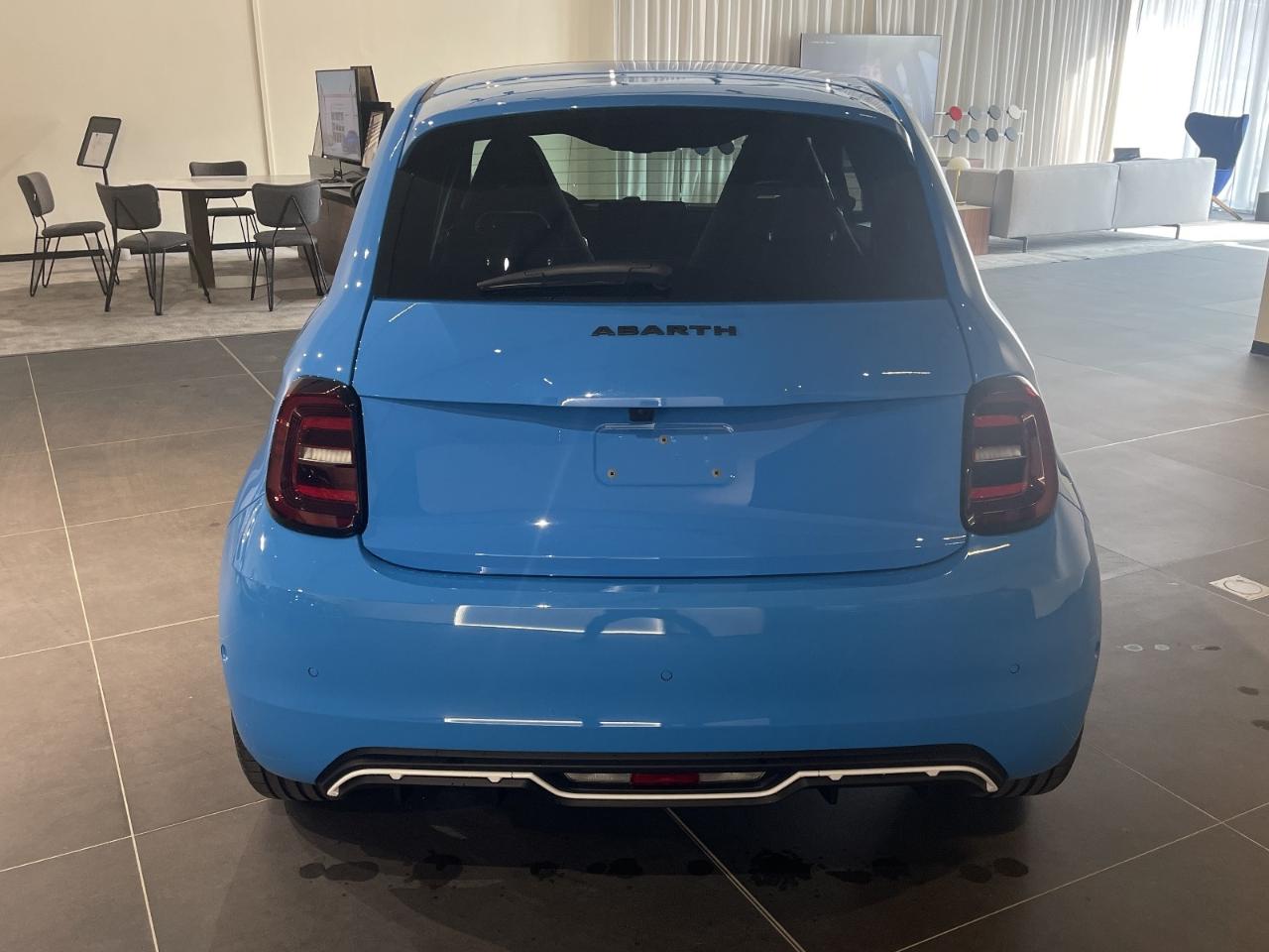 Abarth Abarth 500 usata 14