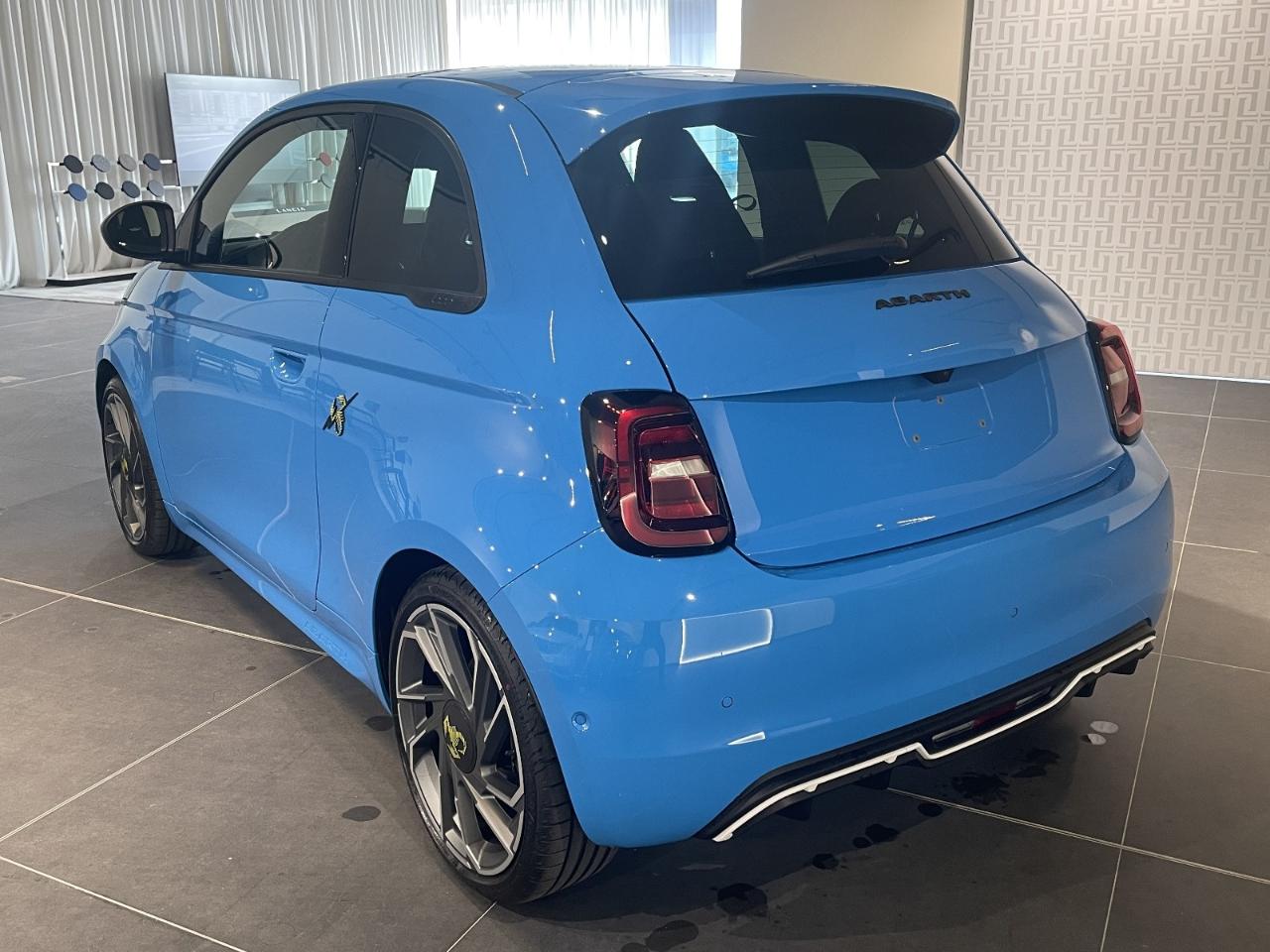 Abarth Abarth 500 usata 15