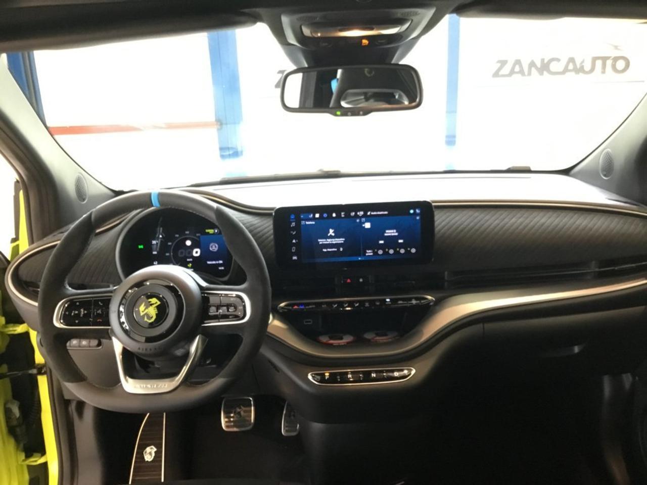 Abarth Abarth 500 usata, con climatizzatore