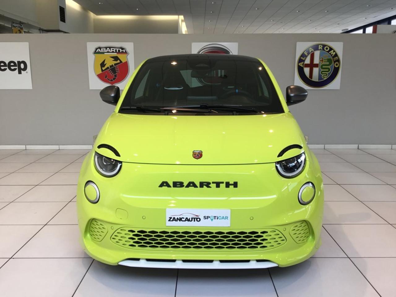 Abarth Abarth 500 usata 10