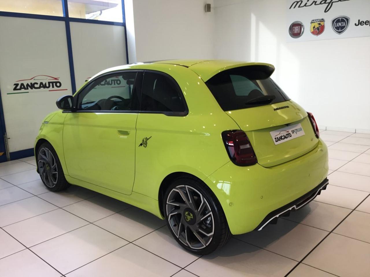Abarth Abarth 500 usata 12