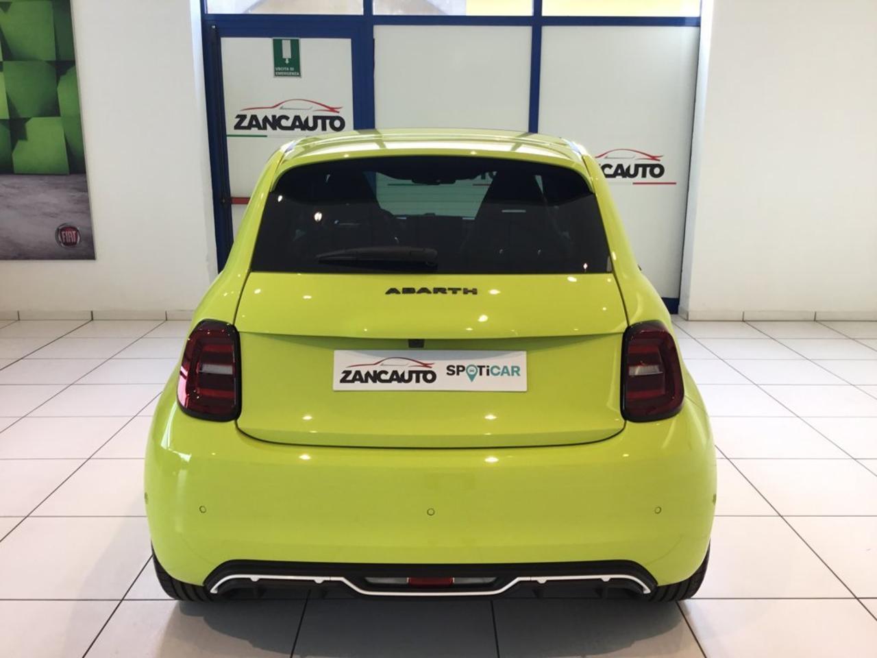 Abarth Abarth 500 usata 13