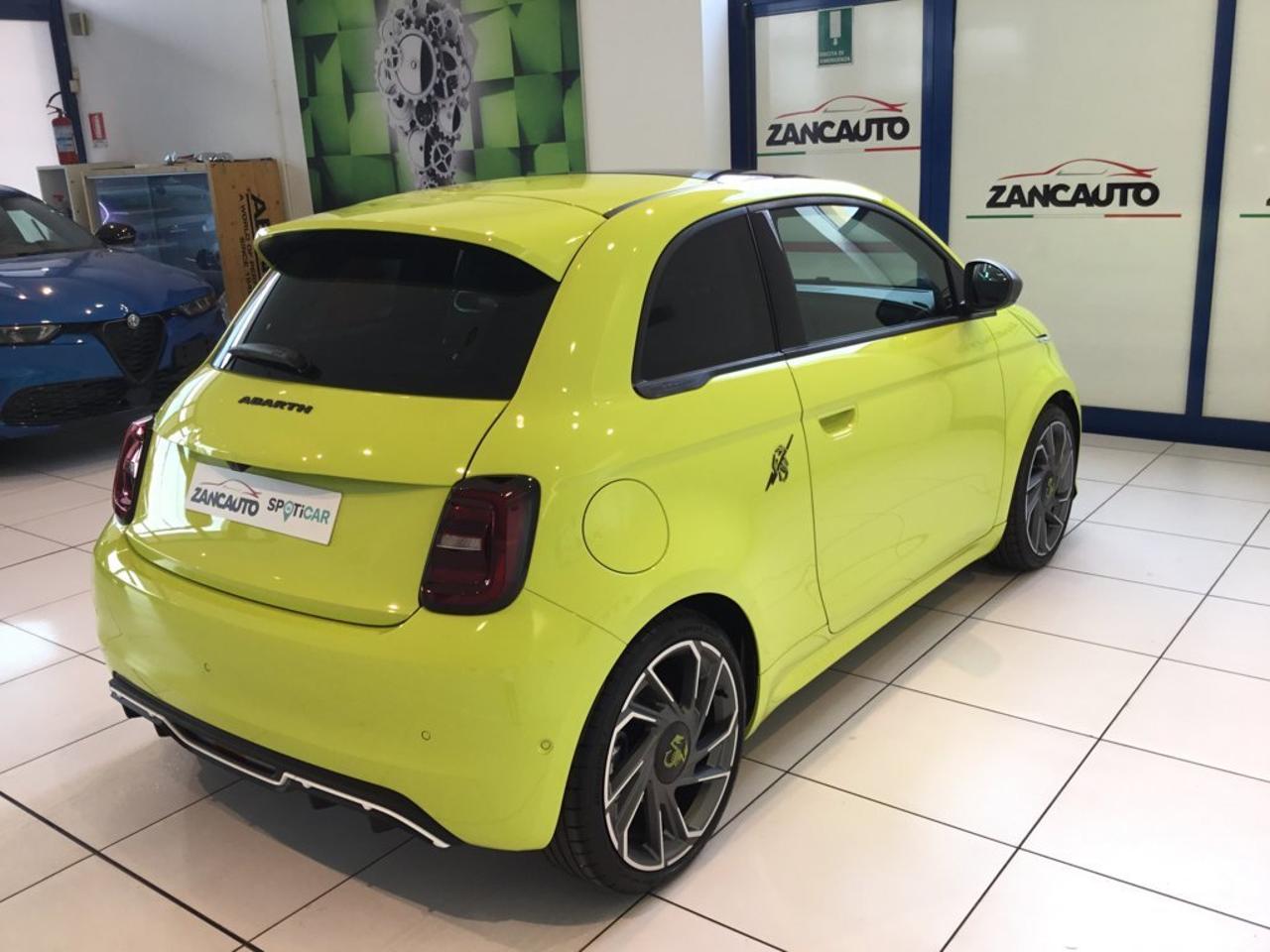 Abarth Abarth 500 usata 14