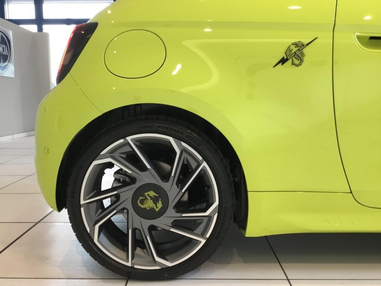 Abarth Abarth 500 usata 15