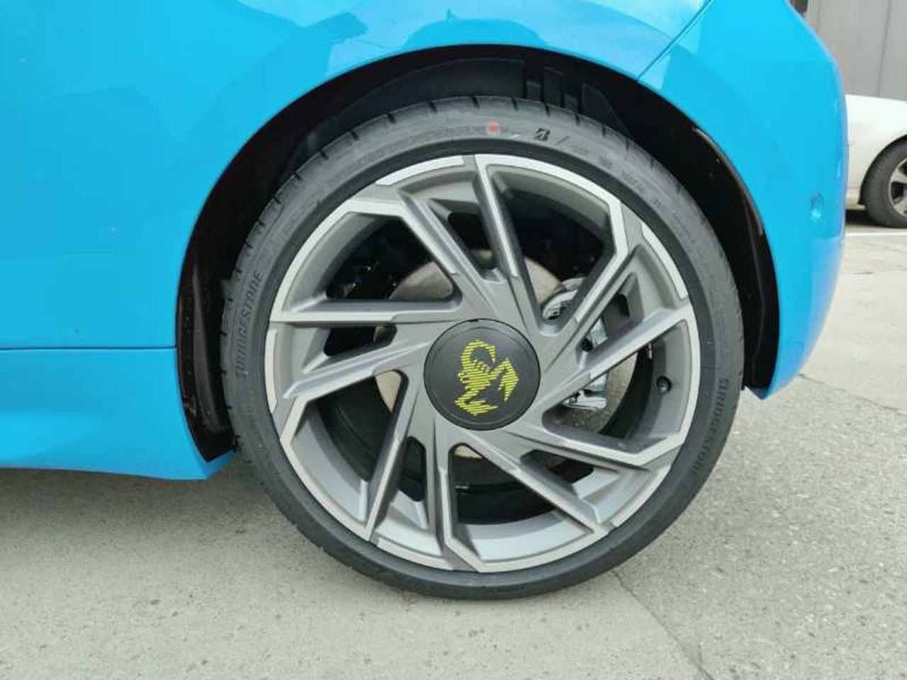 Abarth Abarth 500 usata 2