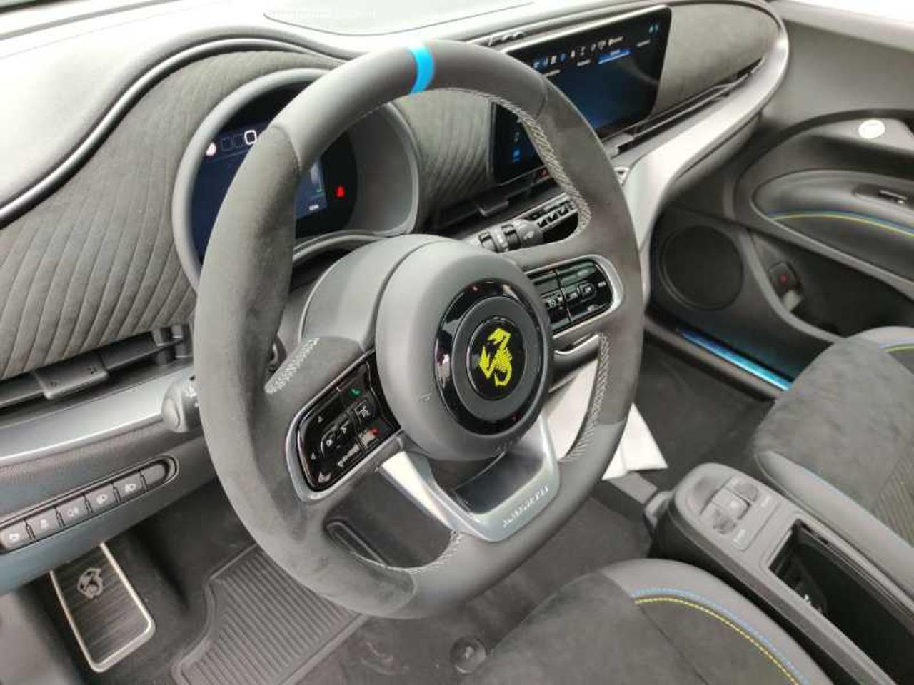 Abarth Abarth 500 usata 3