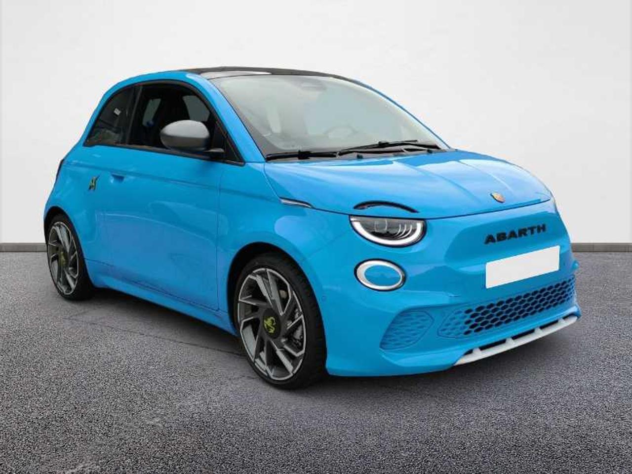 Abarth Abarth 500 usata 10