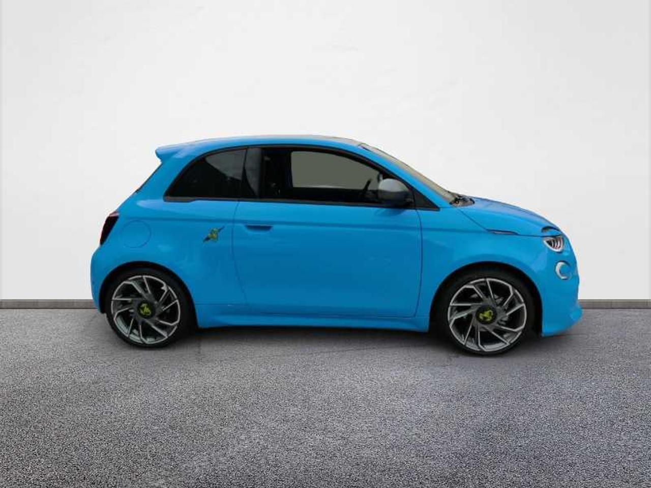 Abarth Abarth 500 usata 11