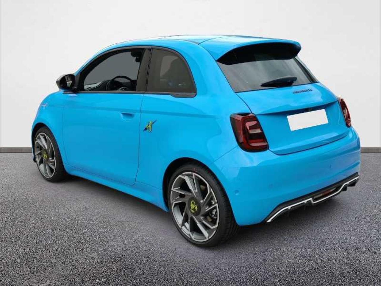 Abarth Abarth 500 usata 14