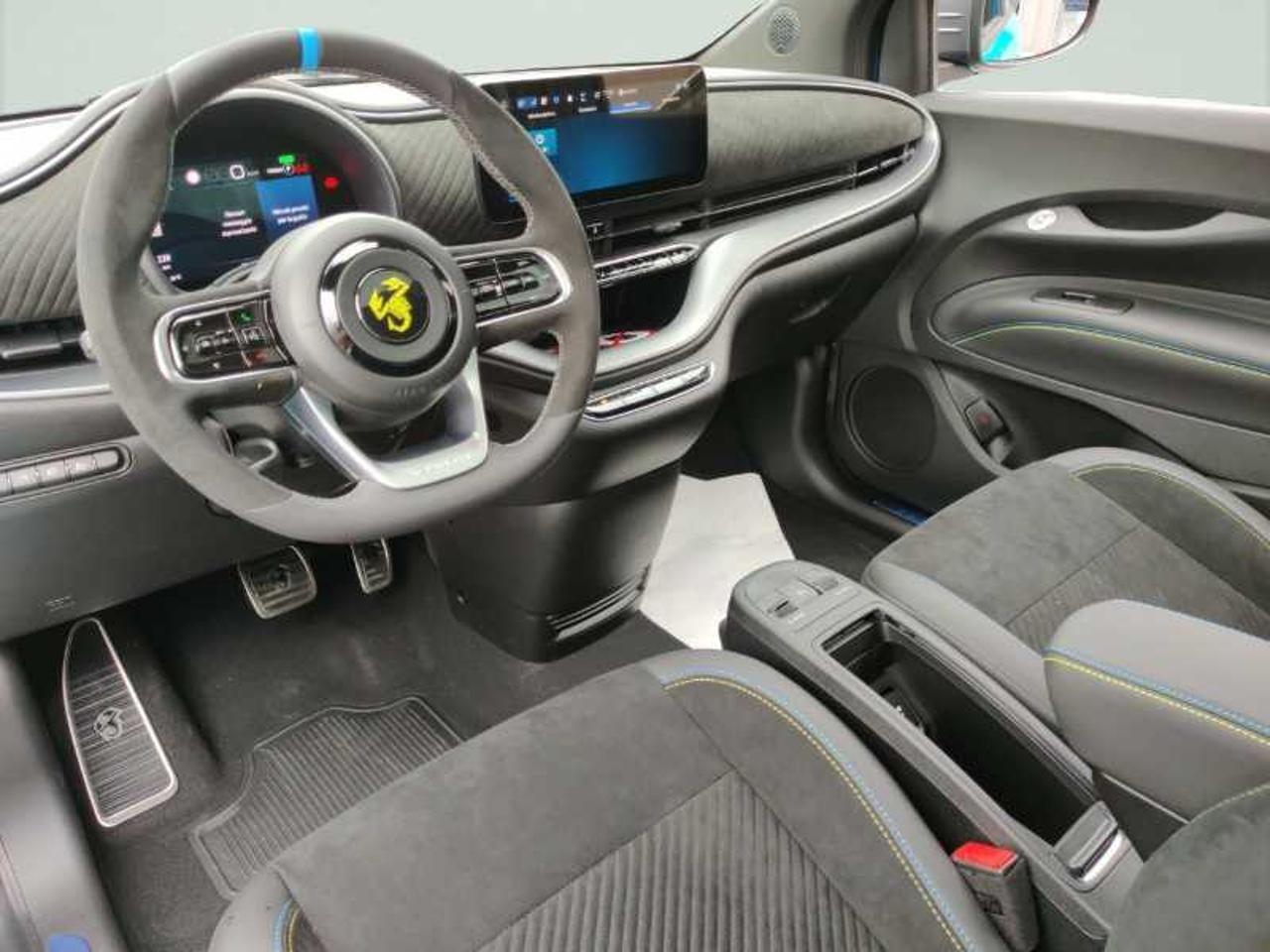 Abarth Abarth 500 usata 15