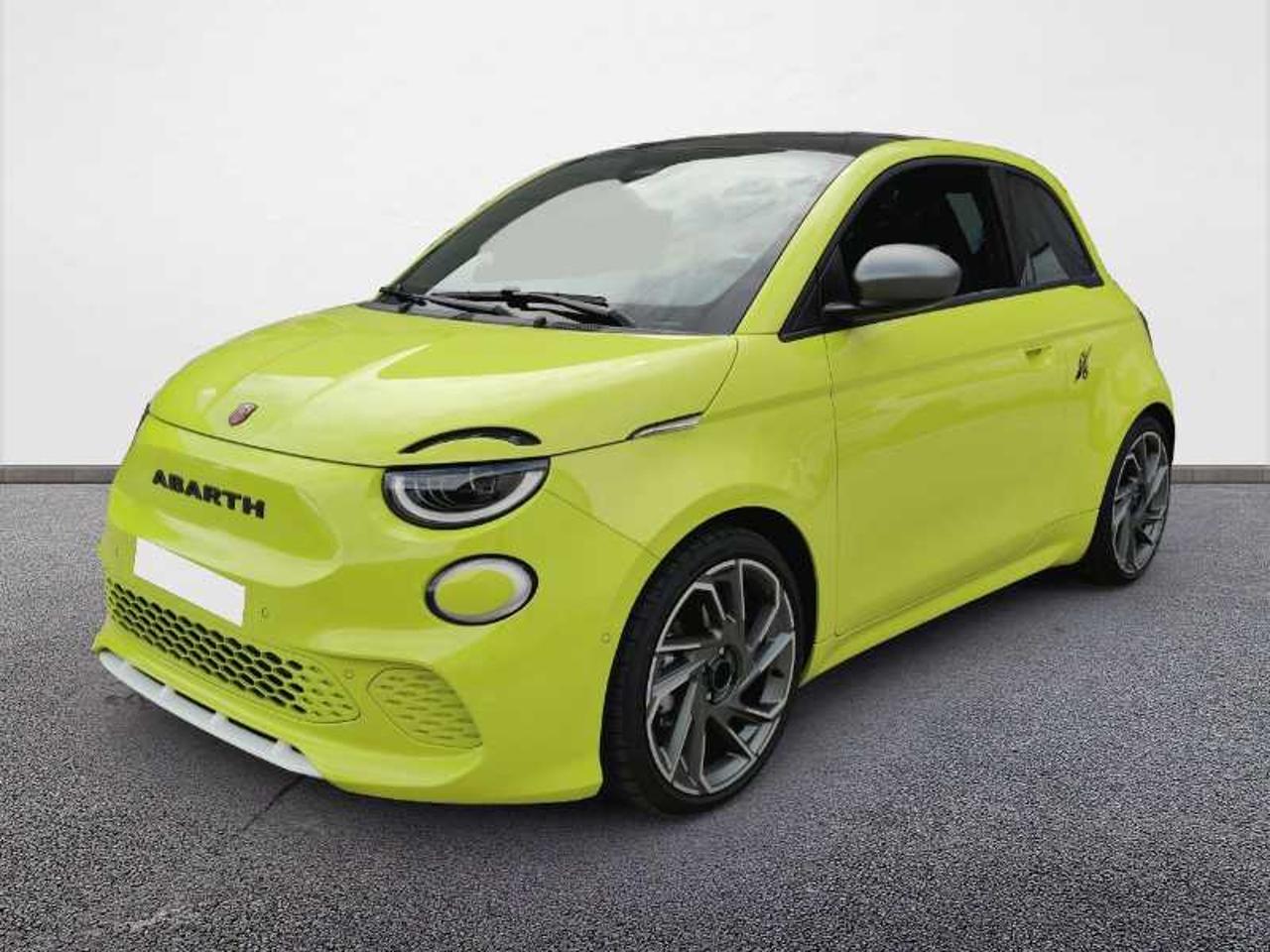 Abarth Abarth 500 