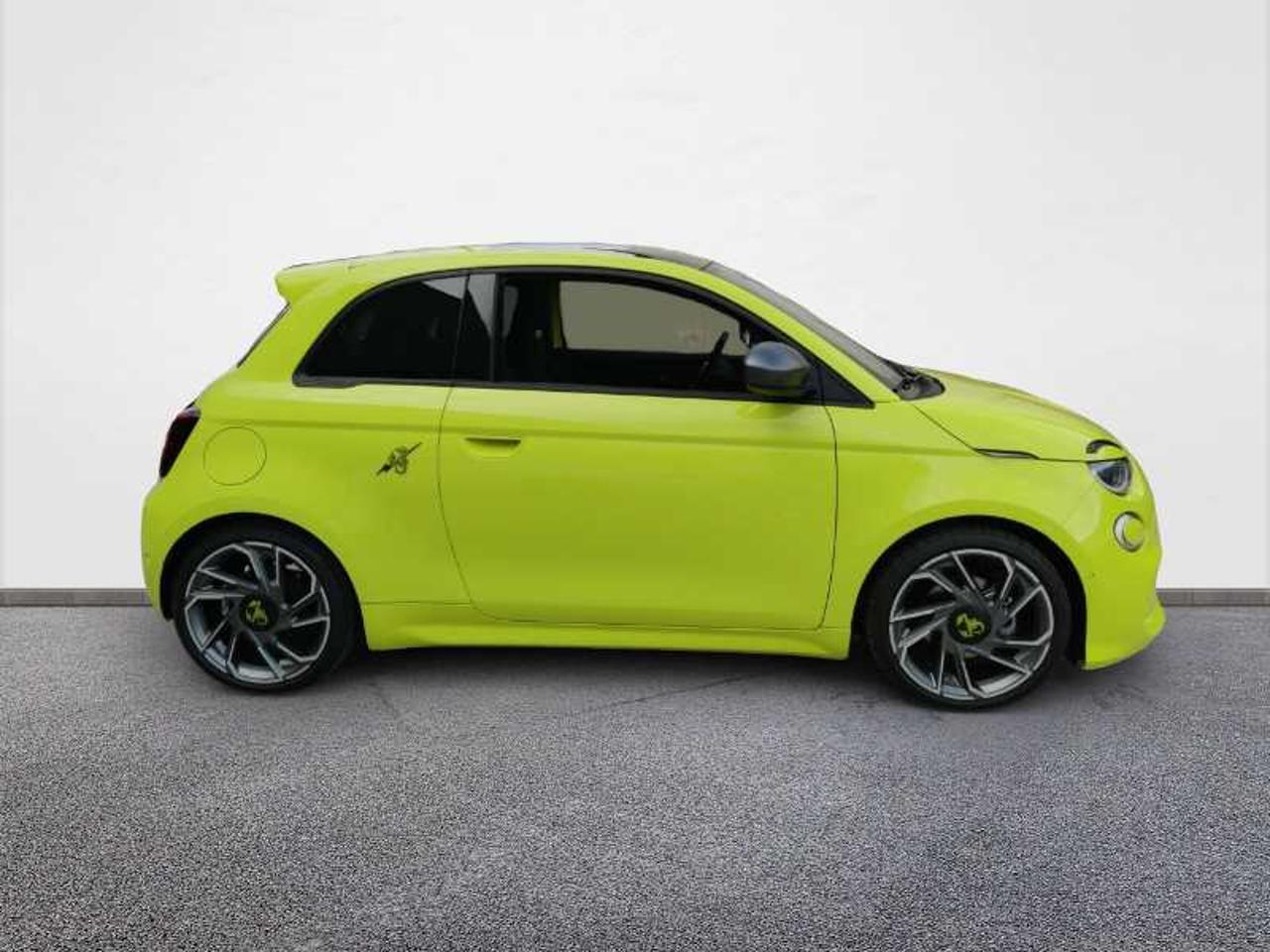 Abarth Abarth 500 usata 2
