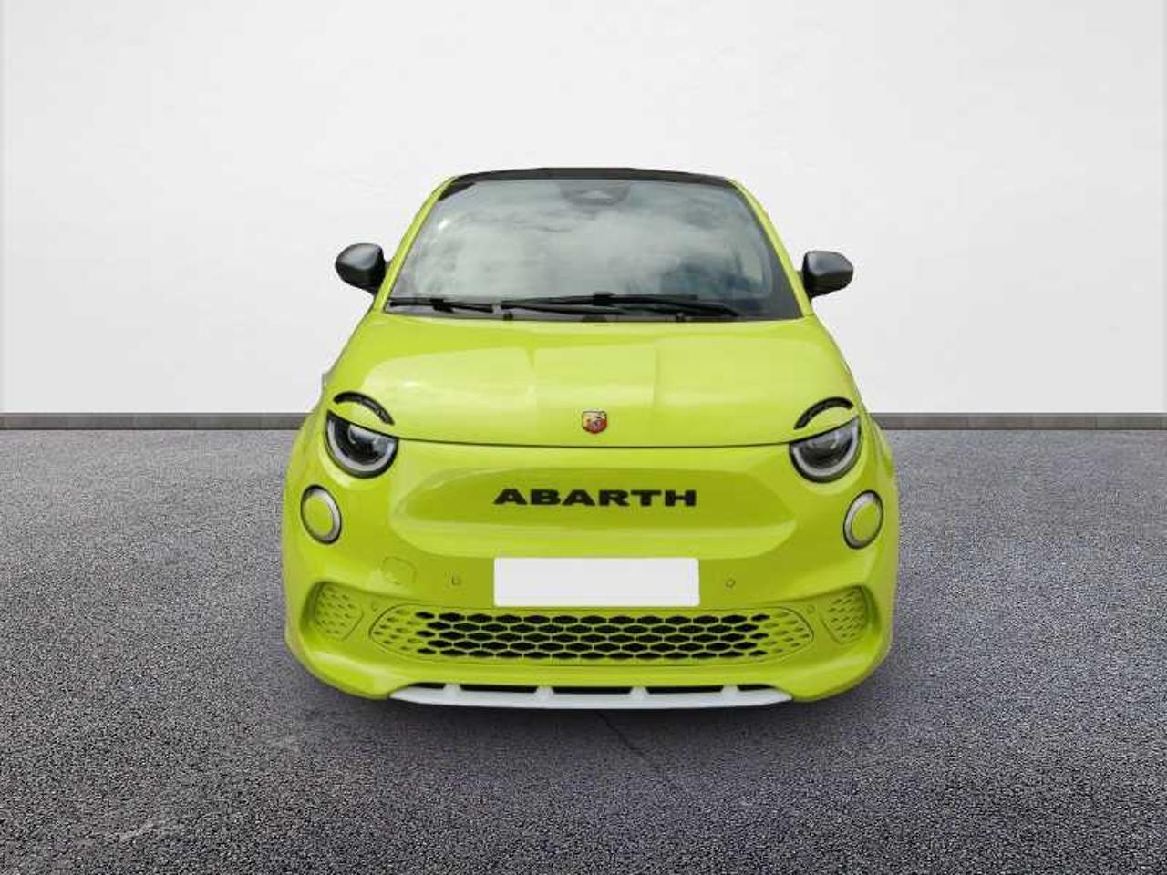 Abarth Abarth 500 usata 3