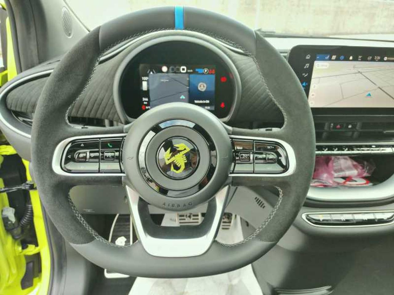 Abarth Abarth 500 usata 5