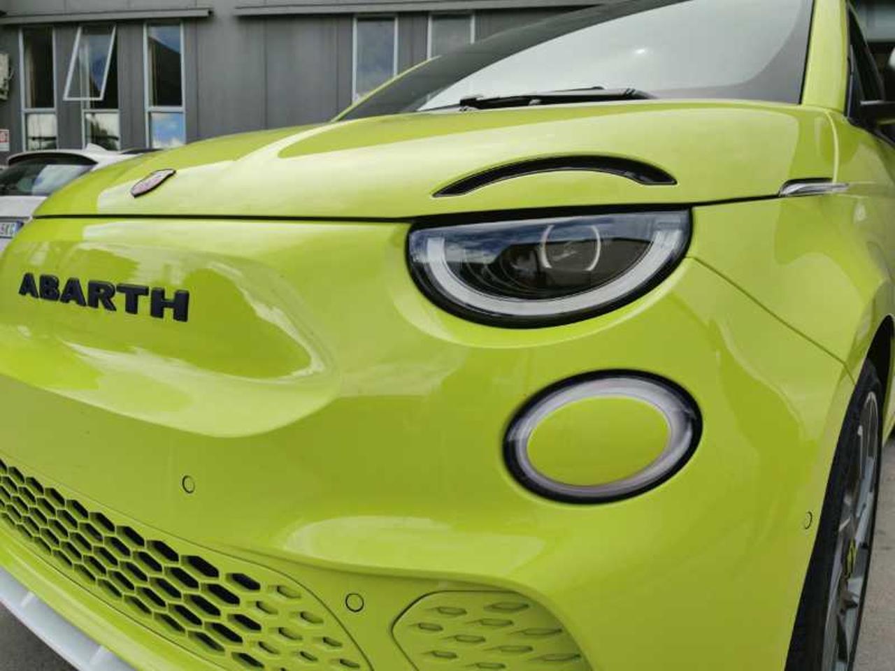 Abarth Abarth 500 usata 7
