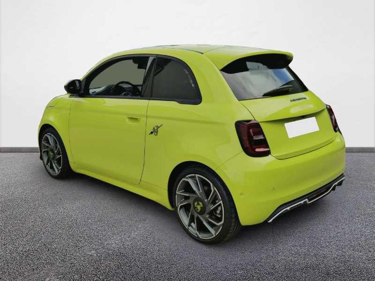 Abarth Abarth 500 usata 8