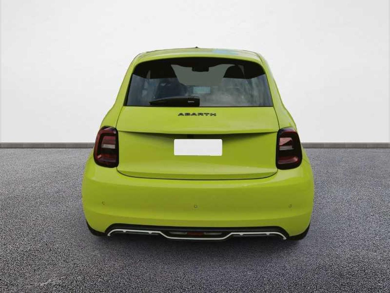 Abarth Abarth 500 usata 10
