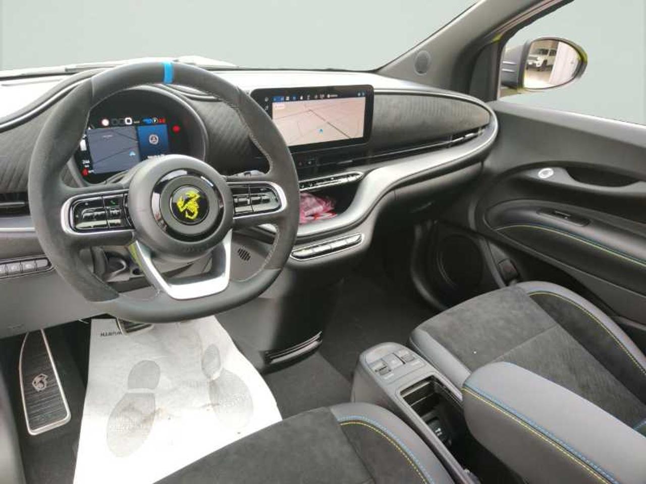 Abarth Abarth 500 usata 15