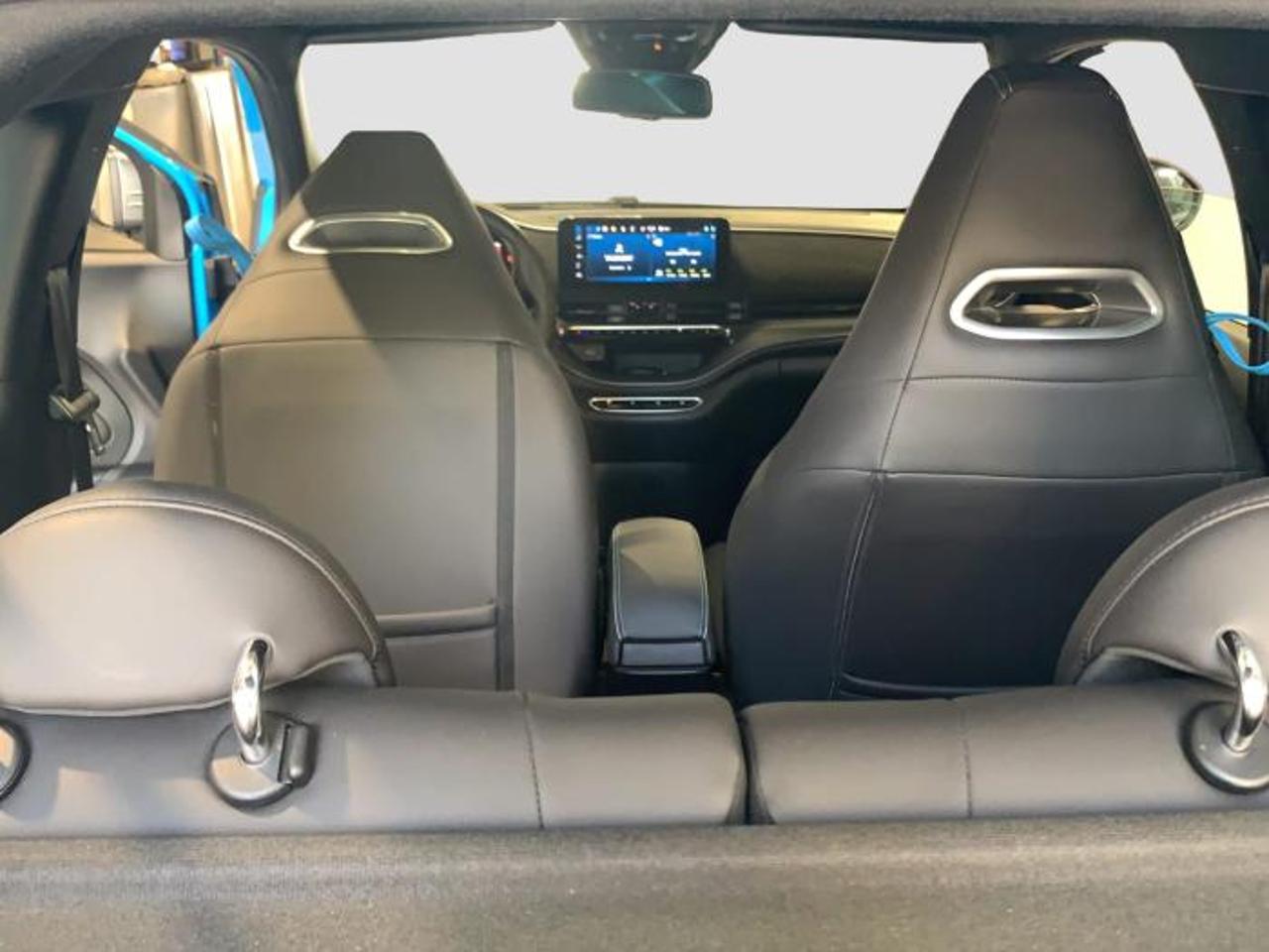 Abarth Abarth 500 usata, con Caricabatterie di bordo da 7,4 kW