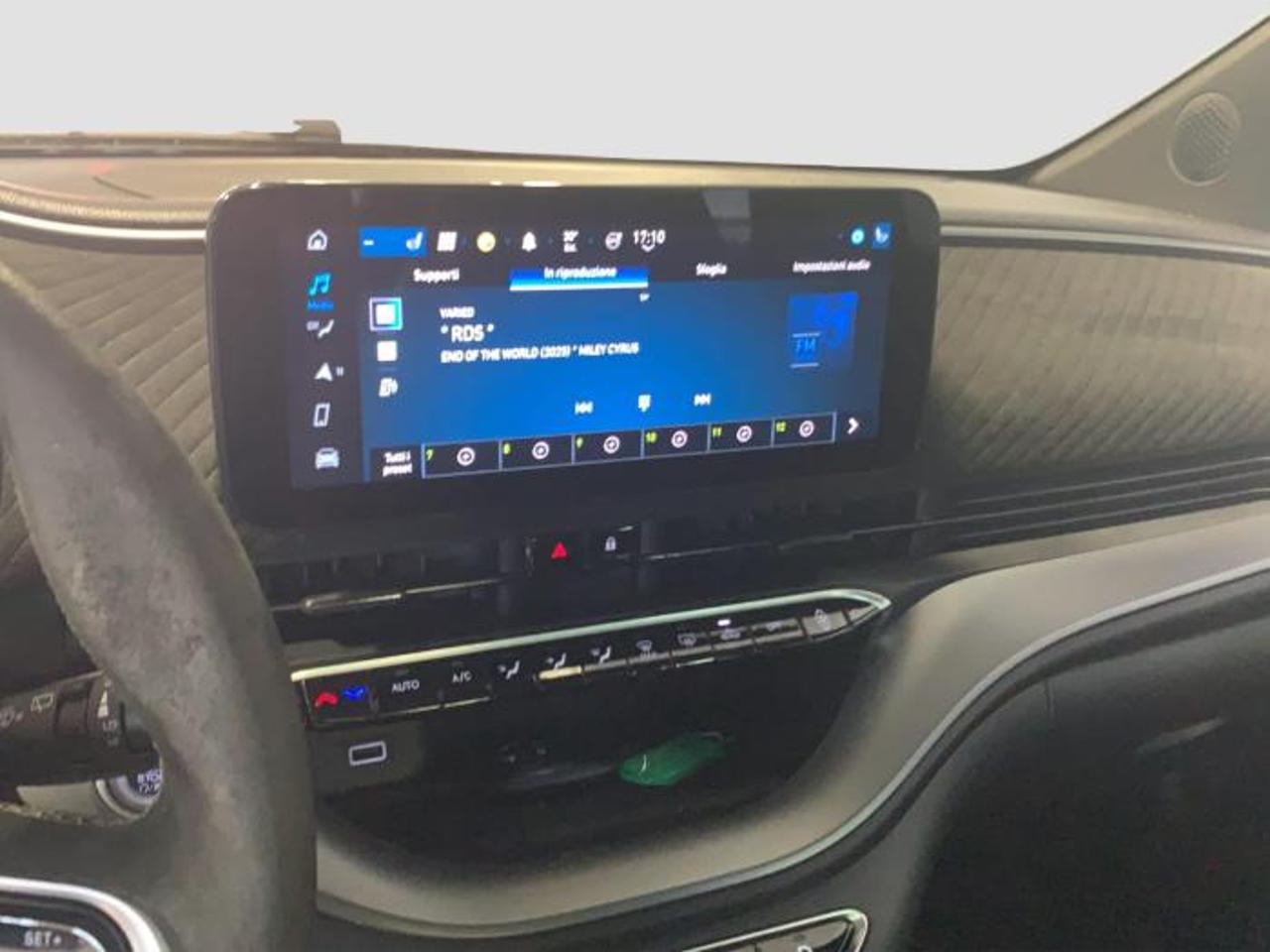 Abarth Abarth 500 usata, con Isofix