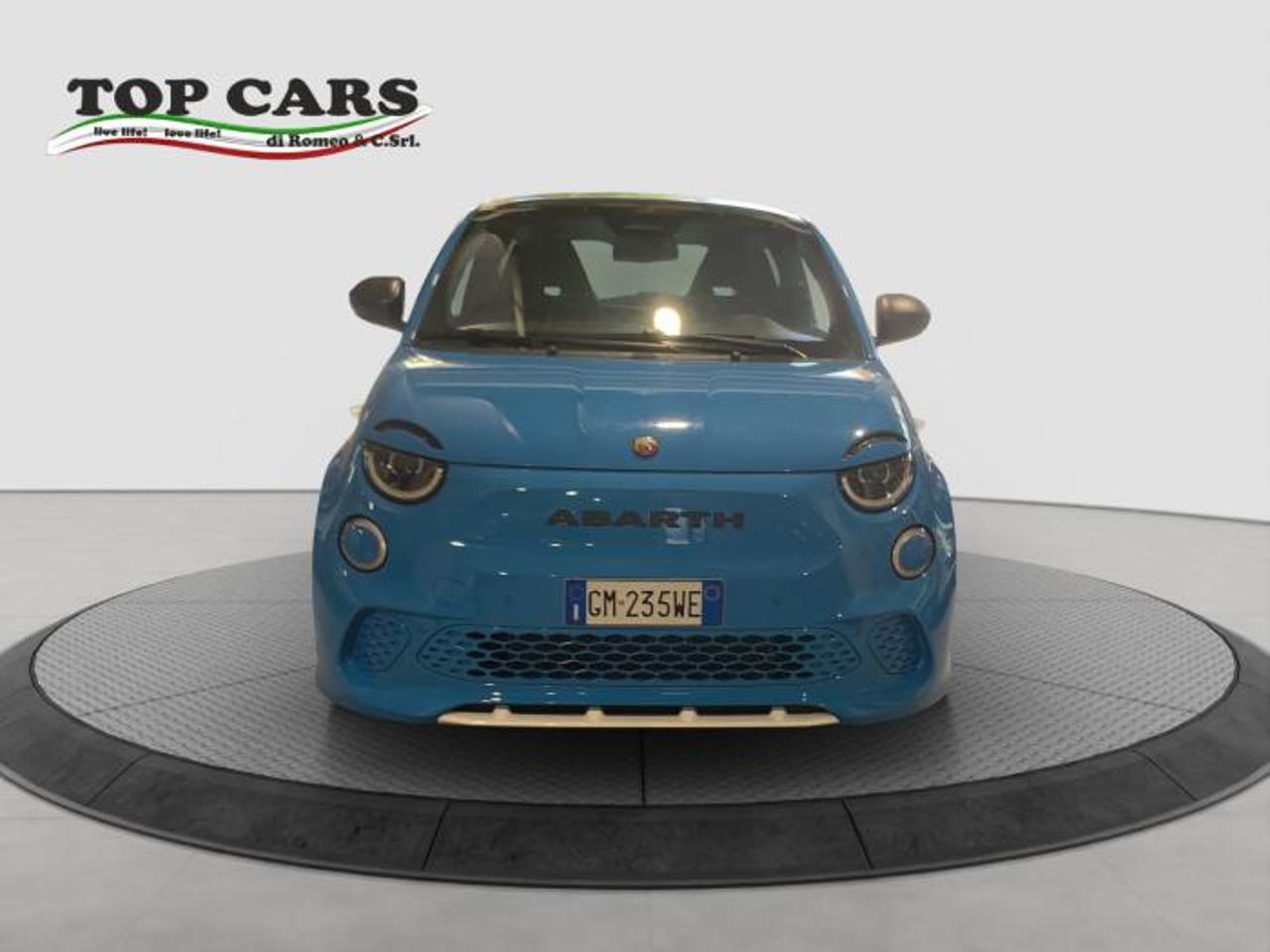 Abarth Abarth 500 usata, con Sistema Keyless