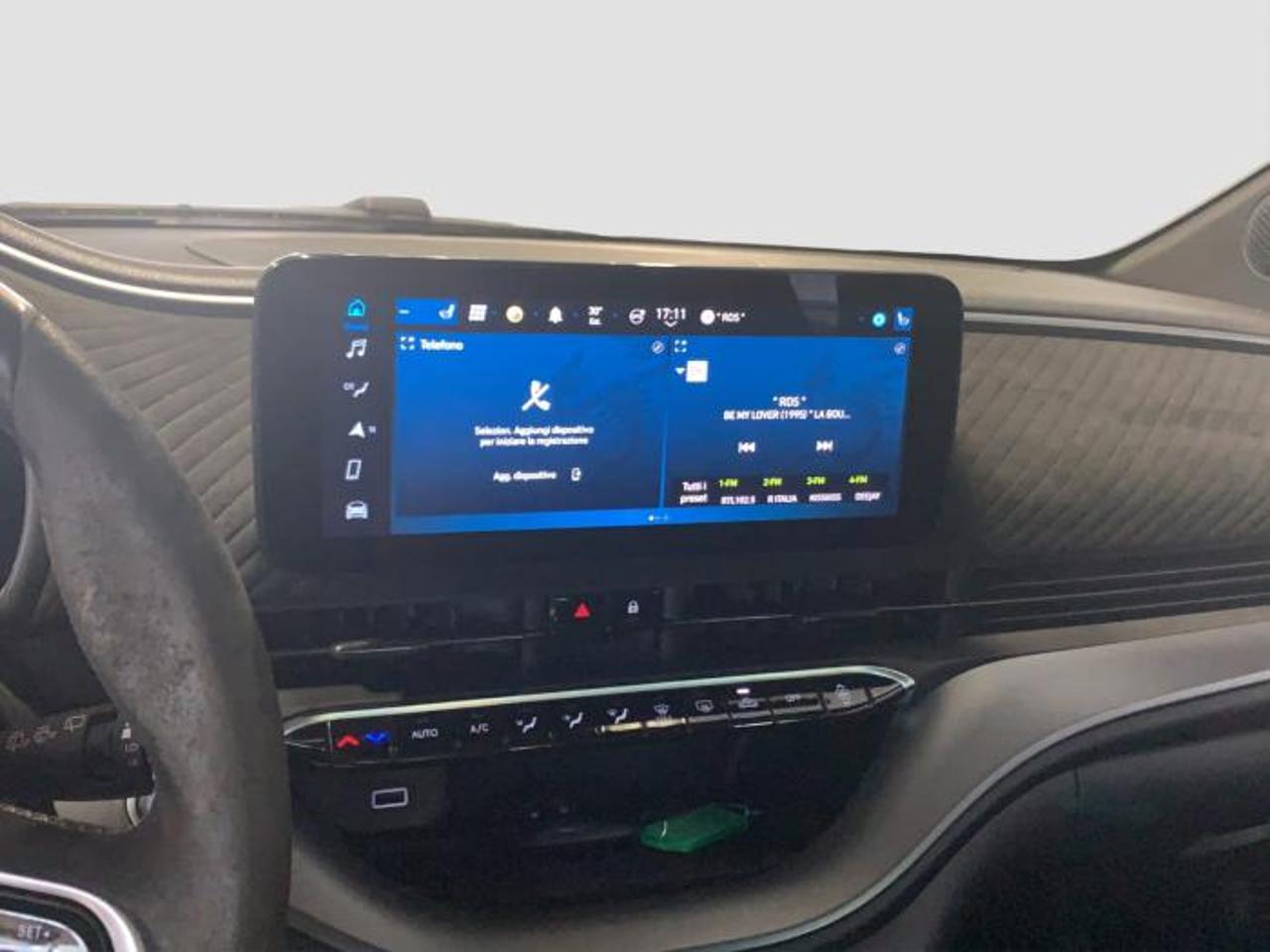 Abarth Abarth 500 usata, con Tettuccio apribile