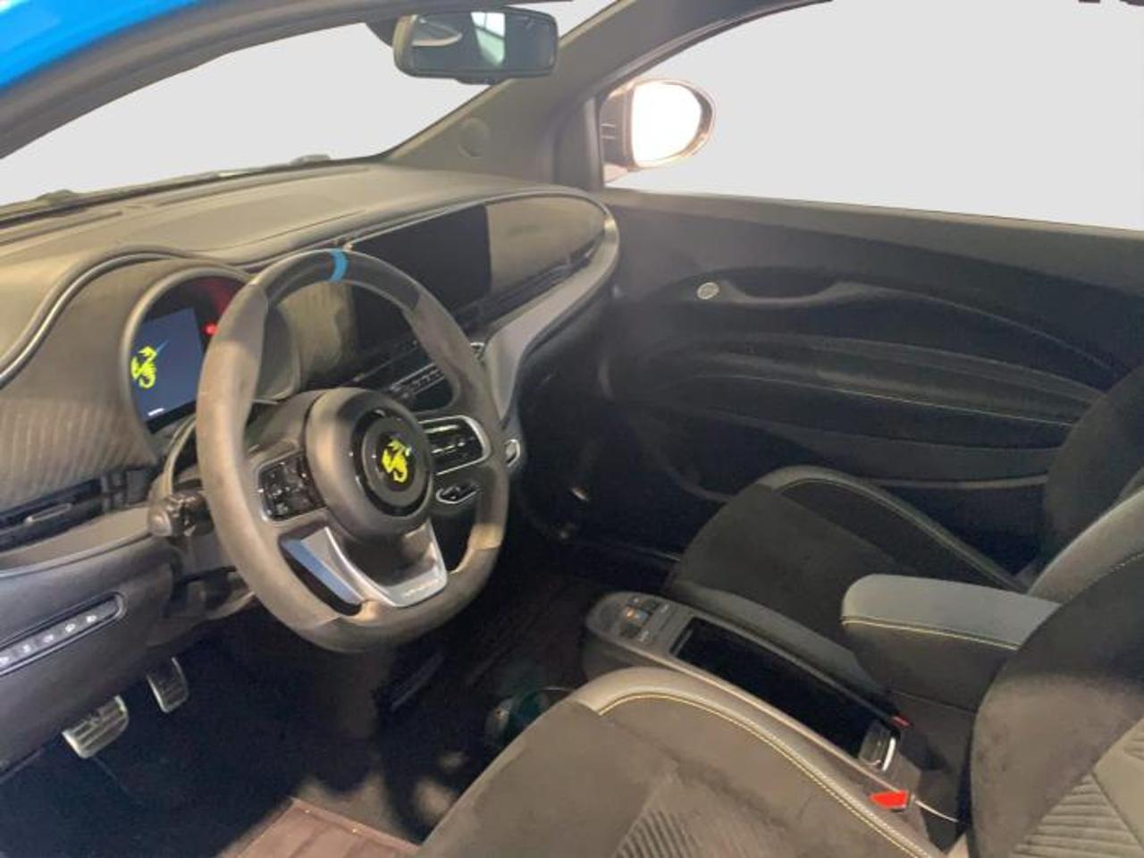 Abarth Abarth 500 usata 15