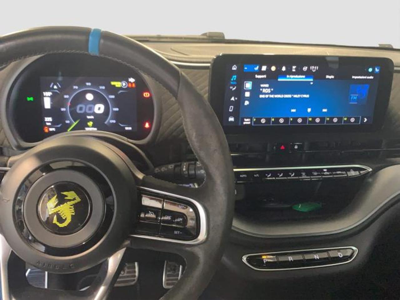 Abarth Abarth 500 usata 16