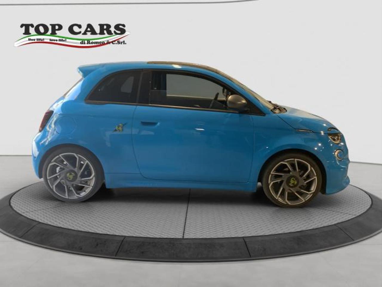 Abarth Abarth 500 usata 17