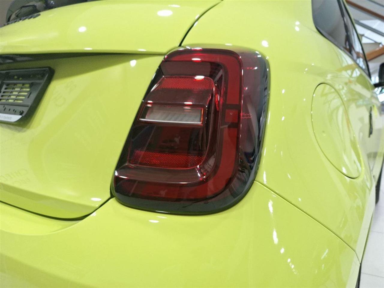 Abarth Abarth 500 usata, con cerchi in lega