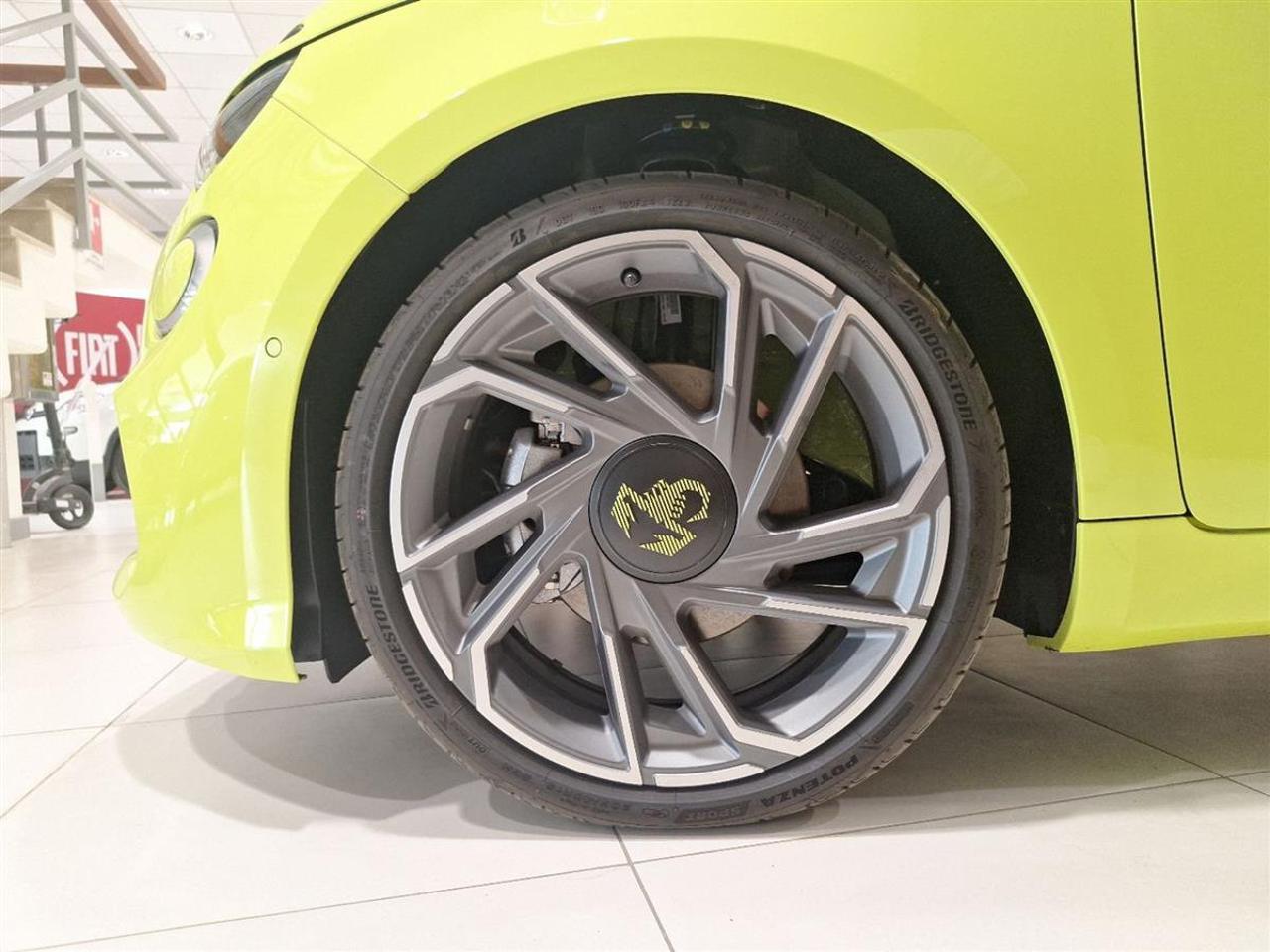 Abarth Abarth 500 usata, con esp