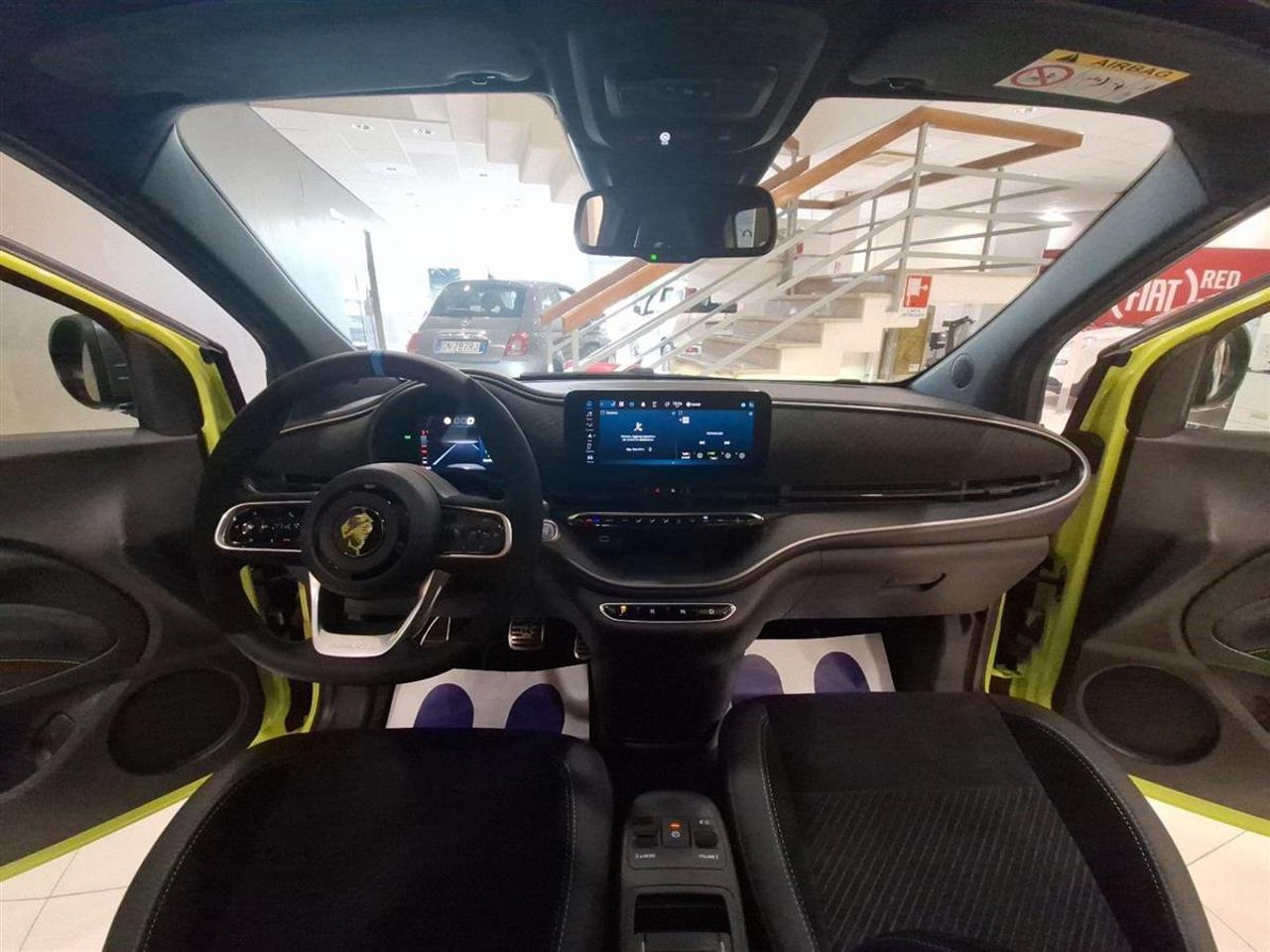 Abarth Abarth 500 usata 7