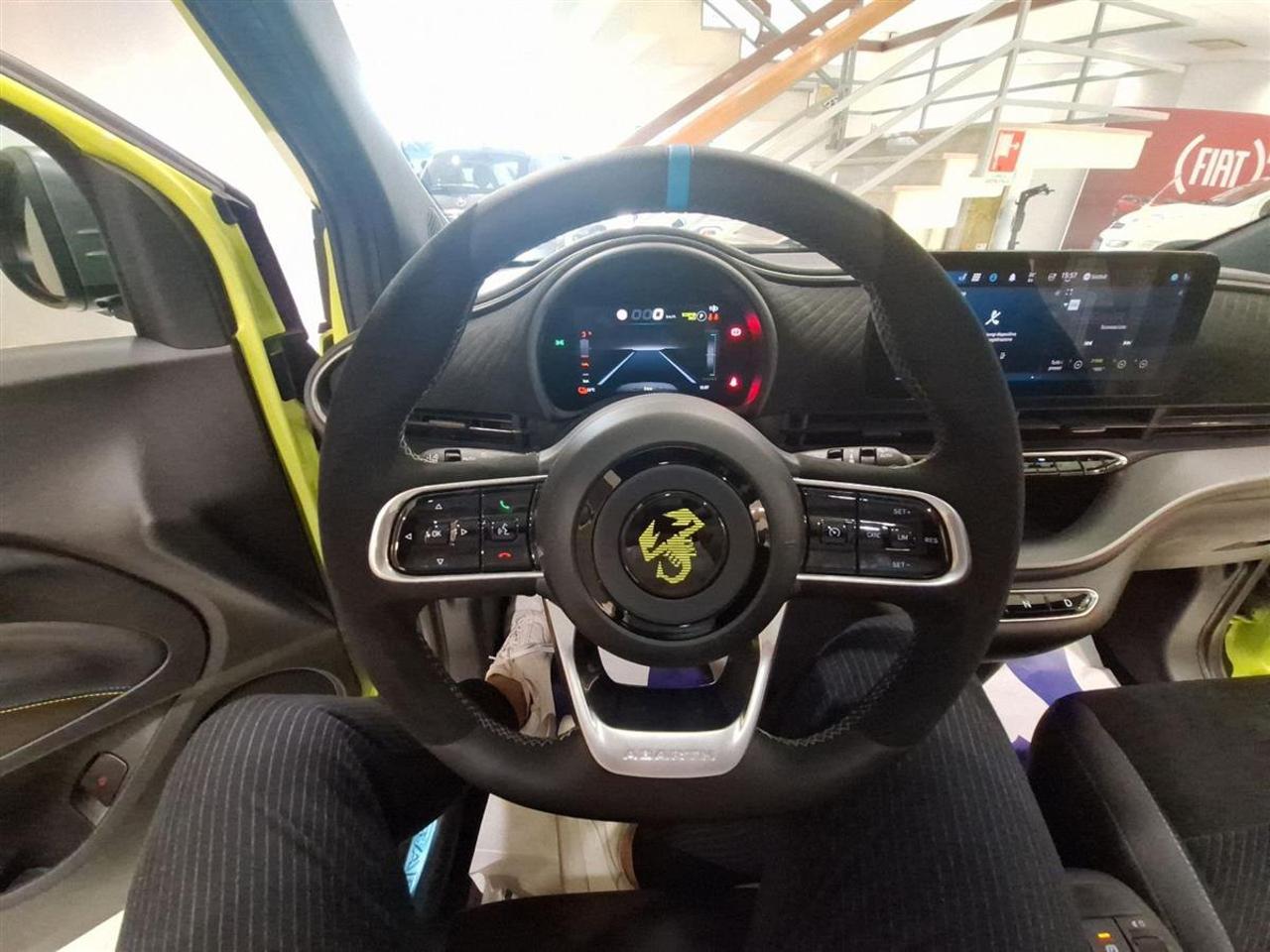 Abarth Abarth 500 usata 8