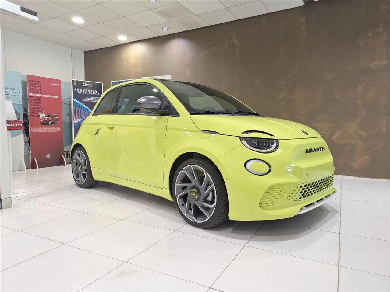 Abarth Abarth 500 usata 11