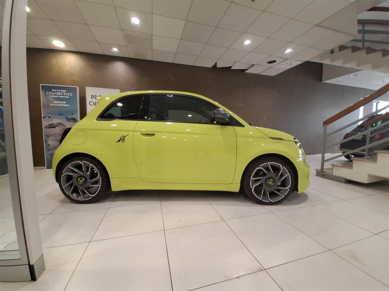 Abarth Abarth 500 usata 13