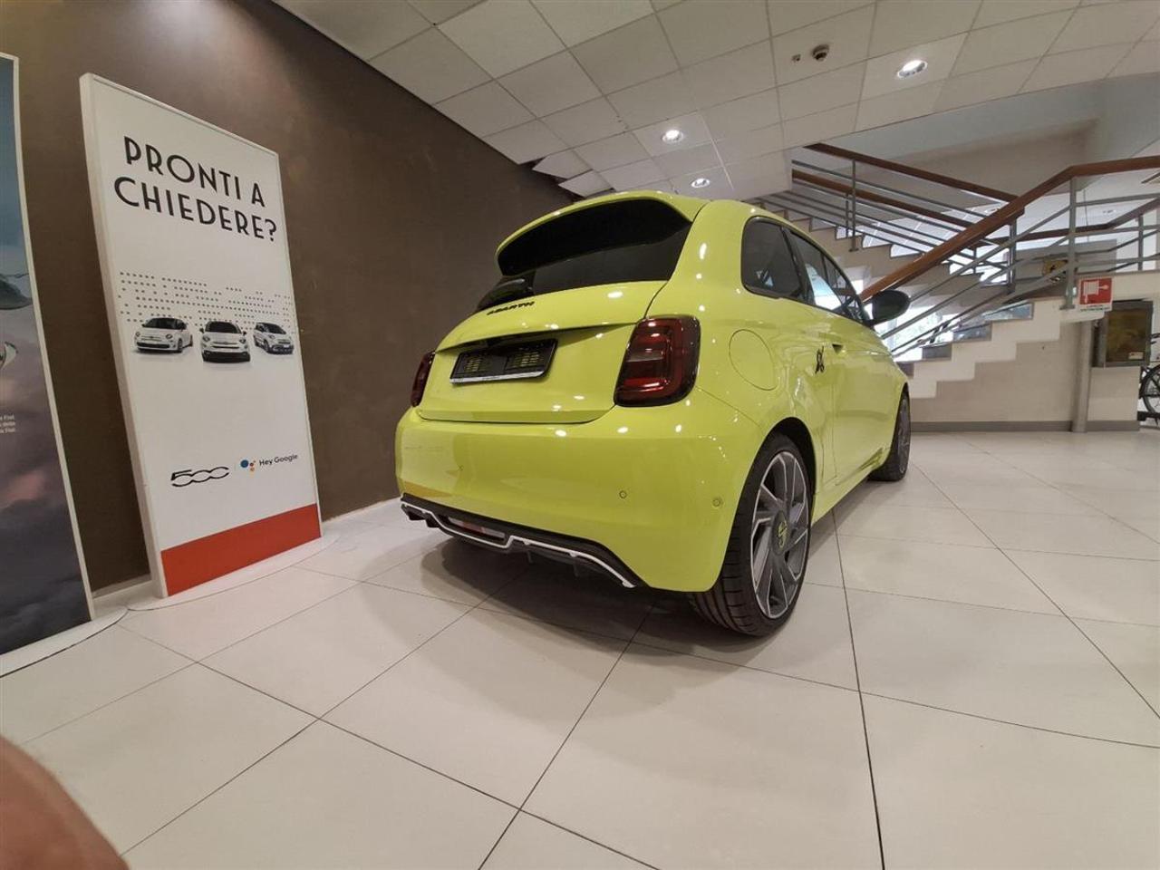 Abarth Abarth 500 usata 14