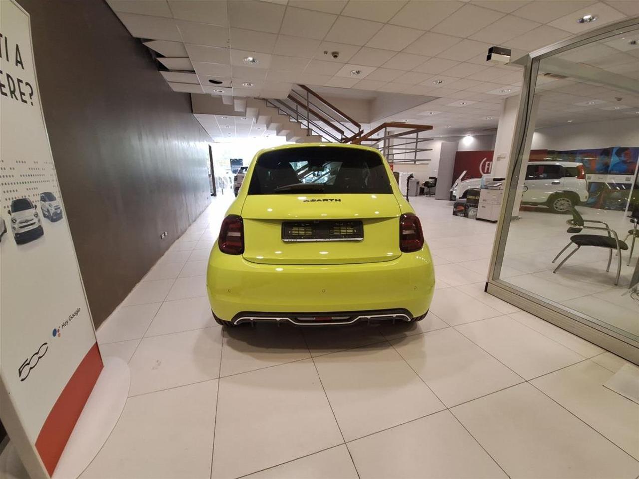 Abarth Abarth 500 usata 15