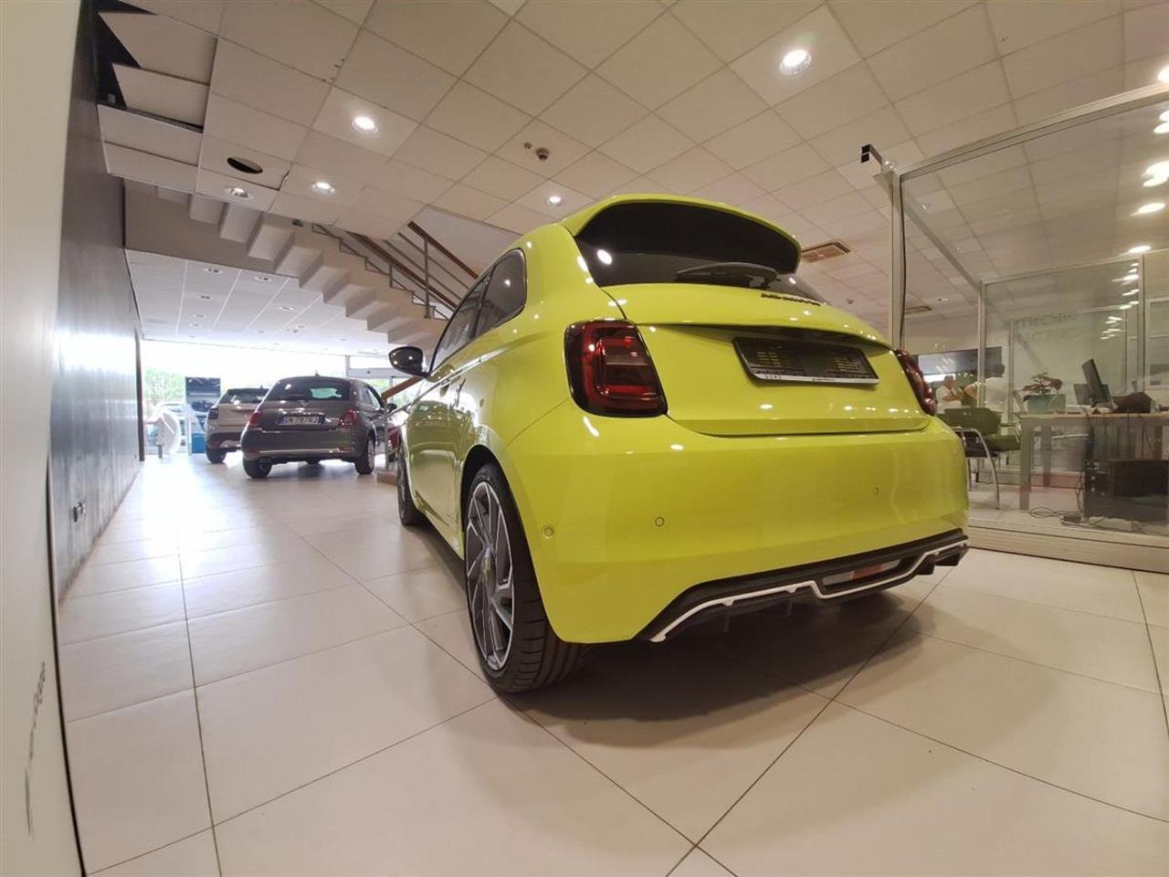Abarth Abarth 500 usata 16