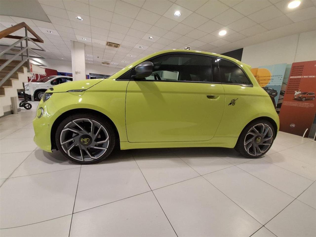 Abarth Abarth 500 usata 17
