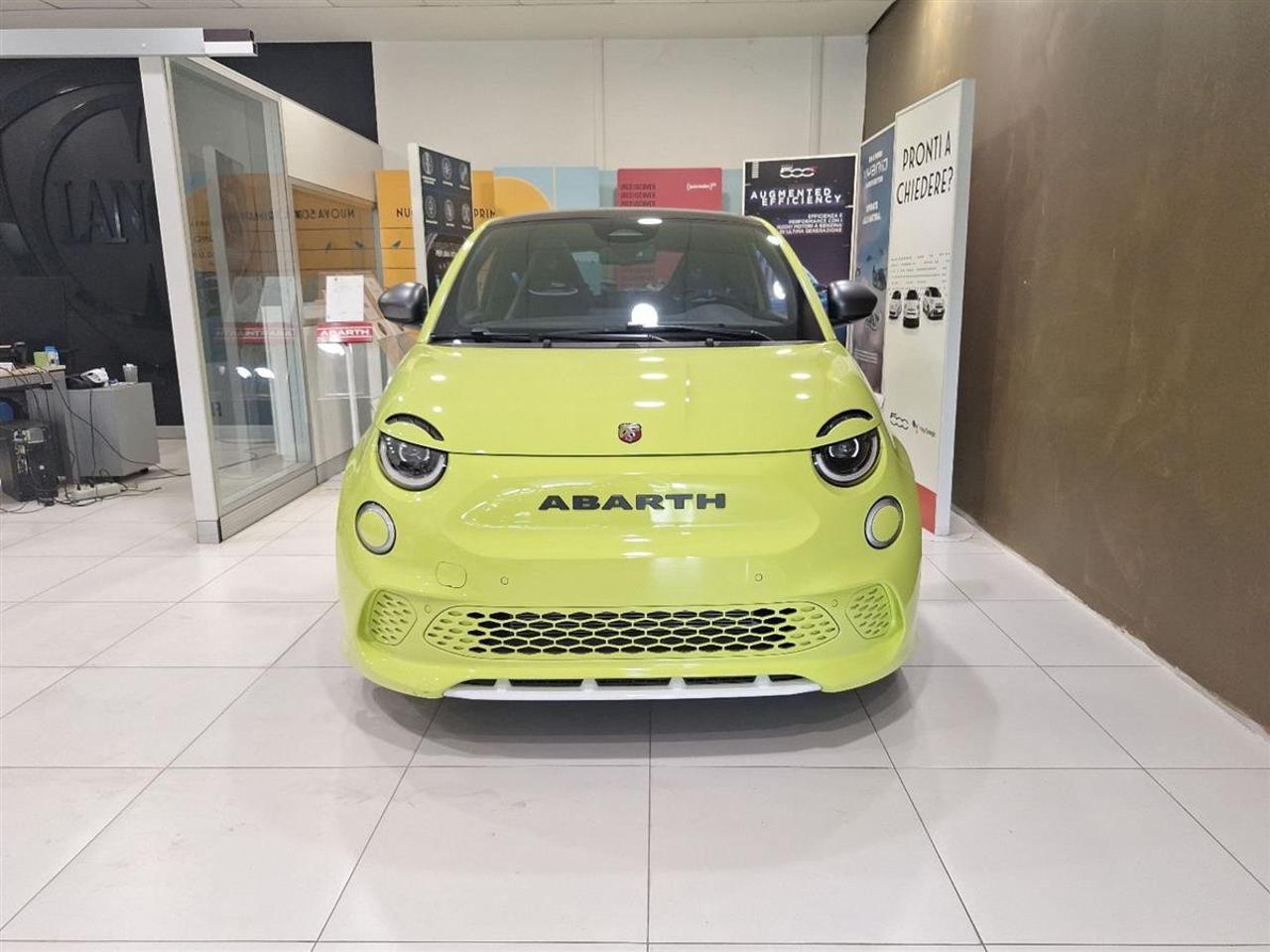 Abarth Abarth 500 usata 18