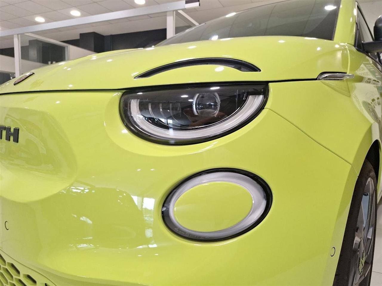 Abarth Abarth 500 usata 19