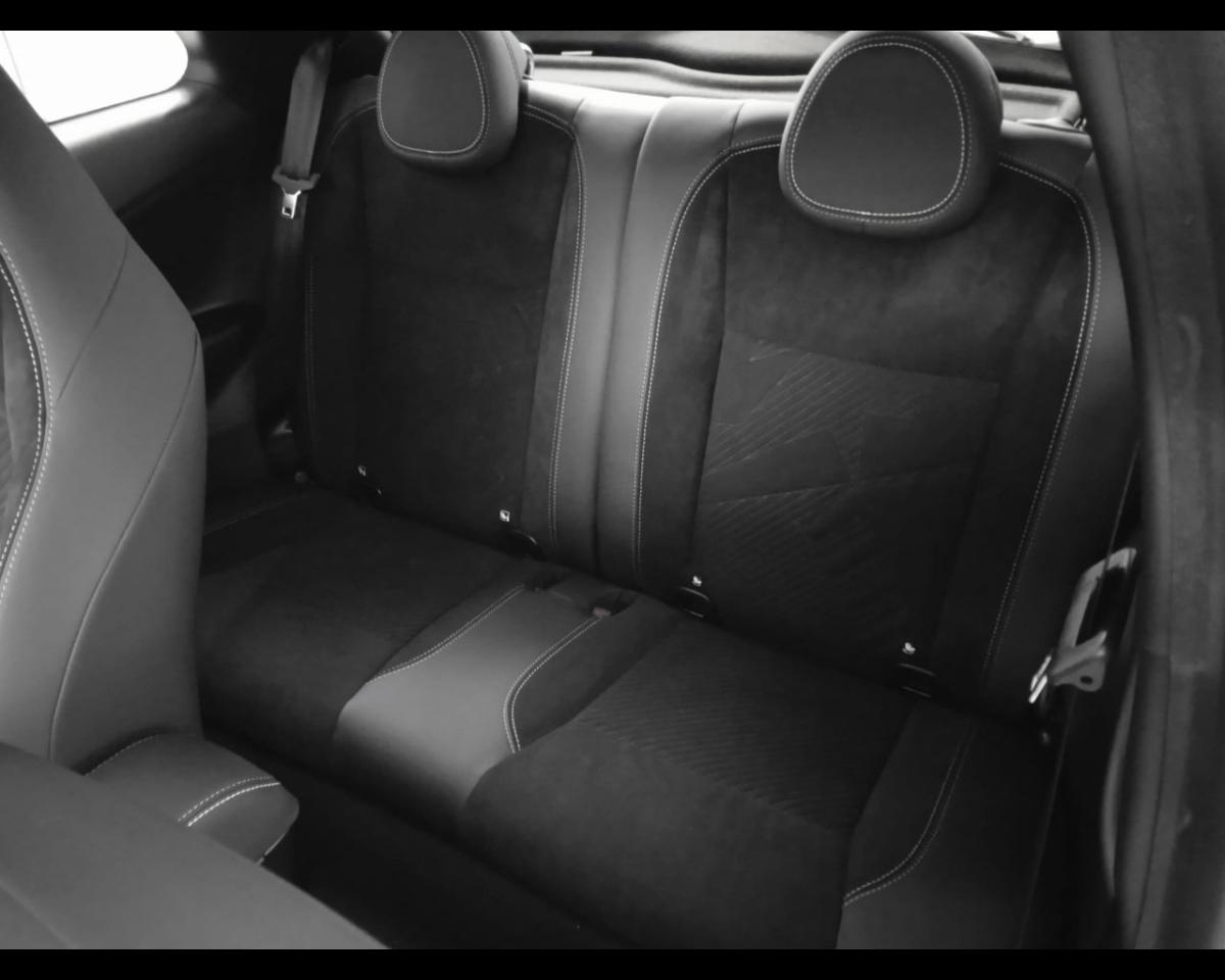 Abarth Abarth 500 usata, con Caricabatterie di bordo da 22 kW