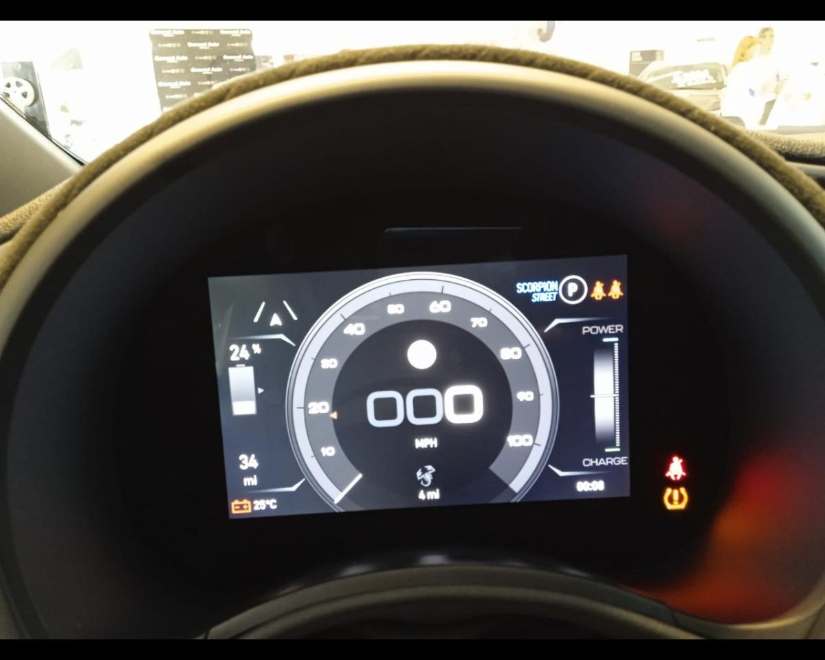 Abarth Abarth 500 usata, con Climatizzatore