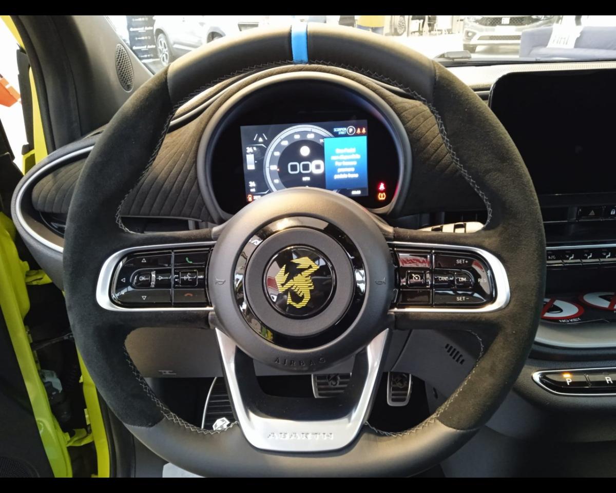 Abarth Abarth 500 usata, con GPS