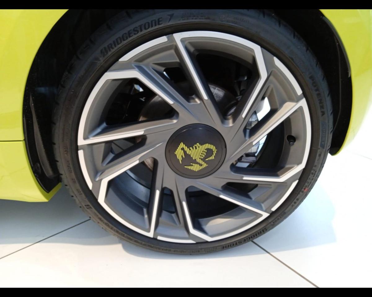 Abarth Abarth 500 usata, con Isofix